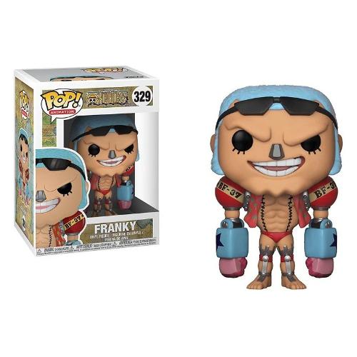 Funko POP ANIMATION One Piece Franky 329 23193