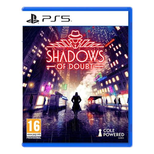 Fireshine Games PLAYSTATION 5 Shadows Of Doubt PEGI 16+ 1150186