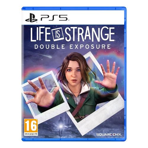 Square Enix PLAYSTATION 5 Life Is Strange Double Exposure PEGI 16+ 1148093