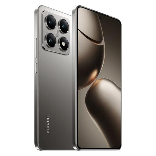 Xiaomi Smartphone 6,67" 14T 5G Titan gray 256GB M2B0HD0EU Ram 12GB