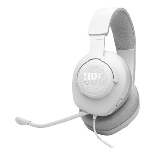 Jbl Cuffie gaming QUANTUM 100M2 White JBLQTUM100M2WHT