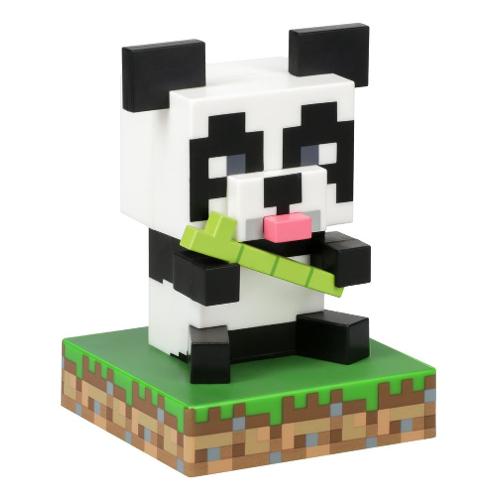 Paladone MINECRAFT Panda Lampada PP13276MCF