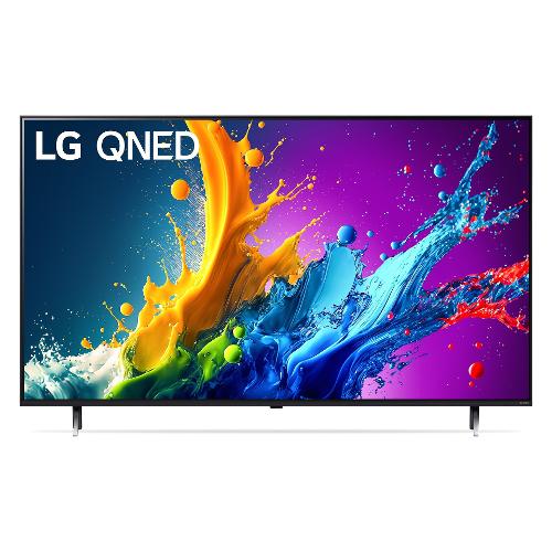 Lg Tv 65" ( QNED ) WebOS SERIE QNED80 Ashed blue 65QNED80T6A API