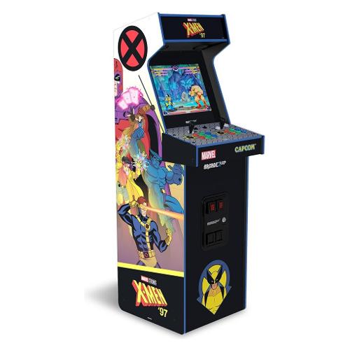 Arcade1Up Console vintage MARVEL Vs Capcom 2 X Men 97 Edition Deluxe MRC A 403811