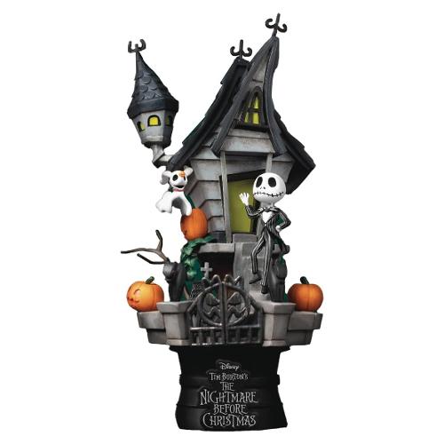 Beast Kingdom D STAGE Nightmare Before Christmas Jack Skellington 035 97653
