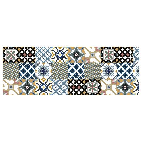 Cintacor Corsia CROMA Blu (140x50cm) AP920