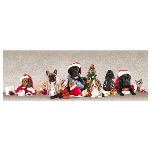 Velcoc Corsia Natale NAIF (200x50cm) PTMINA5020D8