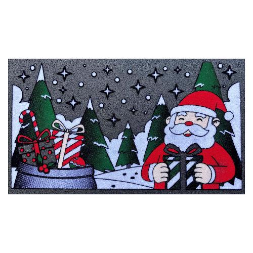 Velcoc Zerbino Natale (70x40cm) ZGFLNA40701