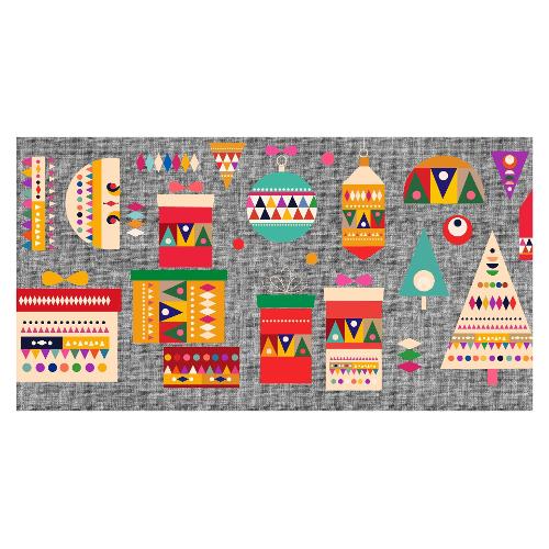 Velcoc Corsia Natale NAIF (200x50cm) PTNANA5020D2