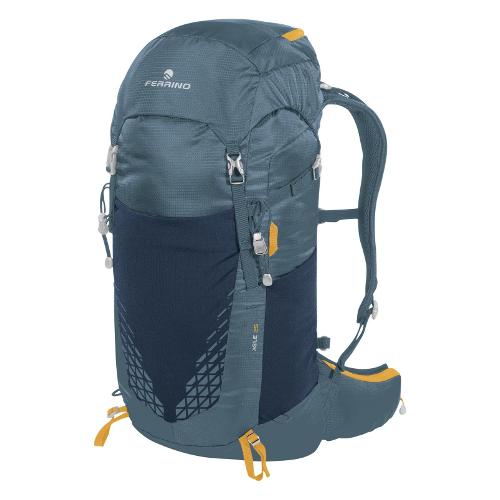 Ferrino Zaino trekking (25Lt) AGILE (27x16x60cm) Blu 75222NBB
