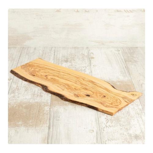 Arte Legno Spello Tagliere Legno (60x25cm) Ulivo naturale NOV45R