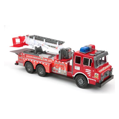 Giocheria Camion pompieri frizionato luci e suoni (55cm) GGI190124