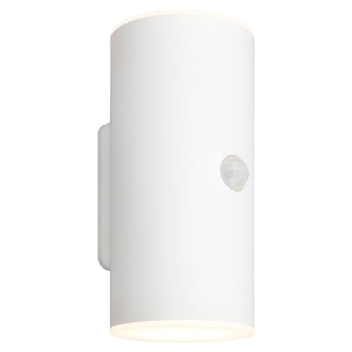 Briloner Applique da esterno LIMA Bianco (7x8,5x15,5cm) 3787016 1 luce - LED - Max 6W