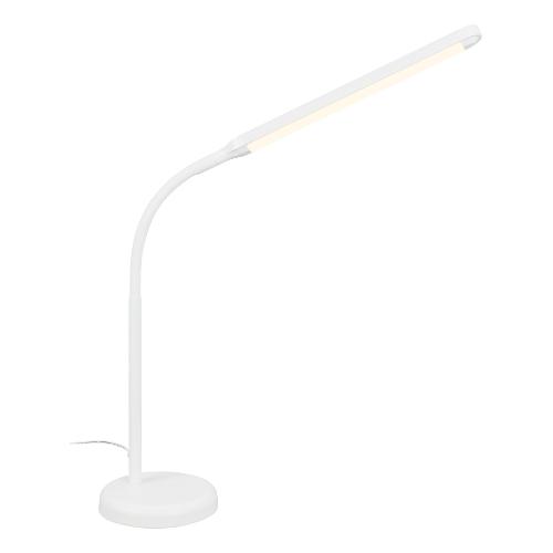 Briloner Lampada tavolo PIVAZ Bianco (47x37cm) 7472016 1 luce - LED - Max 6,5W