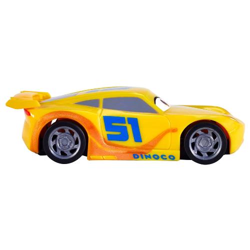 Mattel Automodello Pullback retrocarica scala 1:43 DISNEY CARS Assortito HGL51