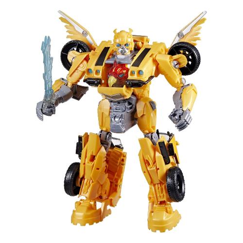 Hasbro Bumblebee Beast Mode Action Figure (25cm) TRANSFORMERS F40555L0