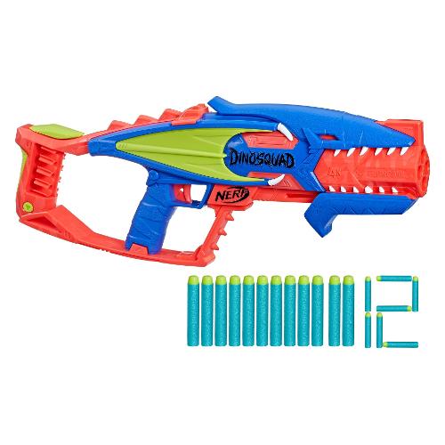 Hasbro Fucile blaster DinoSquad Terrodak (64cm) NERF F6313EU4