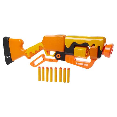 Hasbro Fucile blaster Roblox Adopt Me! BEES! (66cm) NERF F2486EU4