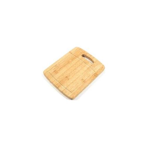 Mercury Tagliere Bamboo (28x22cm) Natural 44706