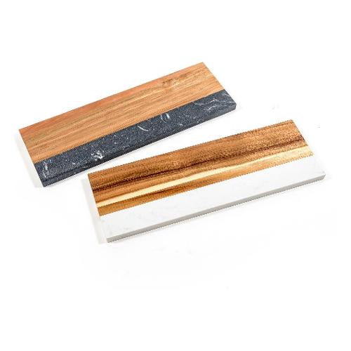Mercury Tagliere Marmo (36x12cm) Assortito 21744