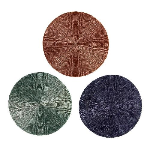 Mercury Sottopiatto Tessuto (36cm) MARE Assortito 23189
