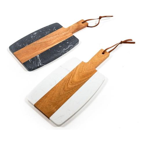 Mercury Tagliere Marmo (38x19cm) Assortito 21706