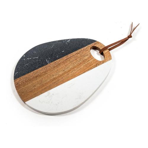 Mercury Tagliere Marmo (30x20cm) Assortito 21669
