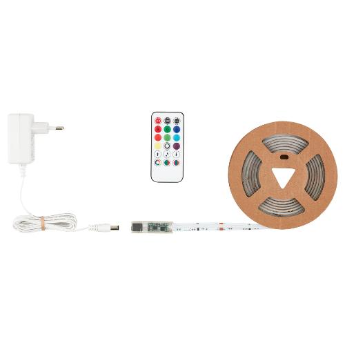 Briloner Striscia led 300cm (22W) , rgb 2322480