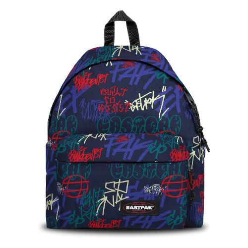 Eastpak Zainetto PADDED - 24 L Street tags blue EK0006202Q7