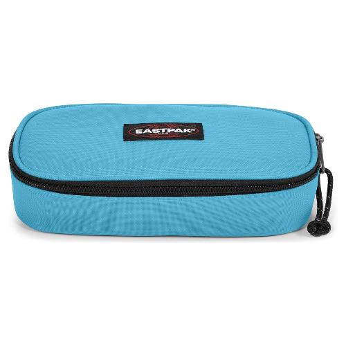 Eastpak Astuccio con portapenne OVAL Dive blue EK0007171O8