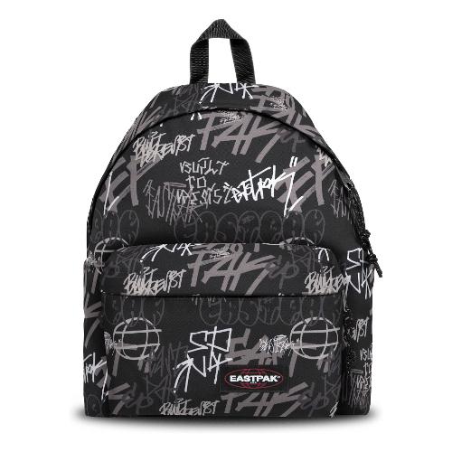 Eastpak Zainetto PADDED - 24 L Street tags black EK0006202Q6