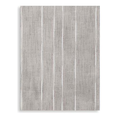 Maè Tenda interni 2 pz BONNIE Grigio (60x150 cm) YP10240301
