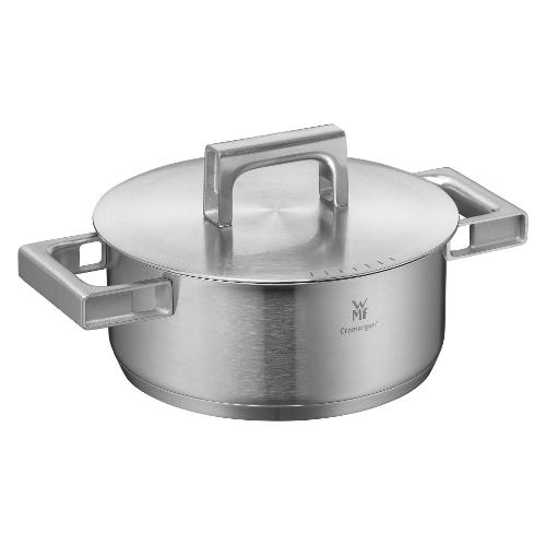 Wmf Casseruola Inox (20cm) con coperchio ULTIMATE COOL+ Cromo satinato 17 9420 6030
