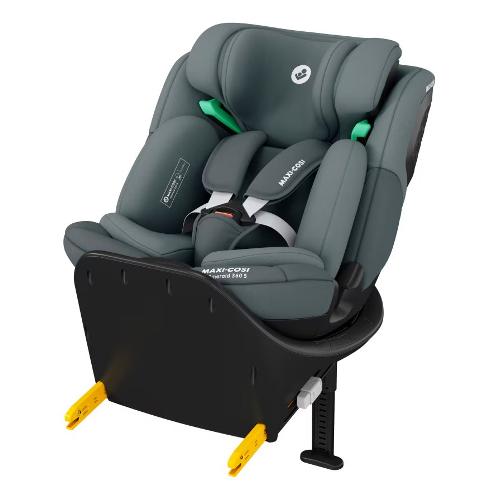 Maxi Cosi Seggiolino auto I-Size 40 - 150 cm EMERALD 360 S girevole reclinabile Tonal graphite 8620106110