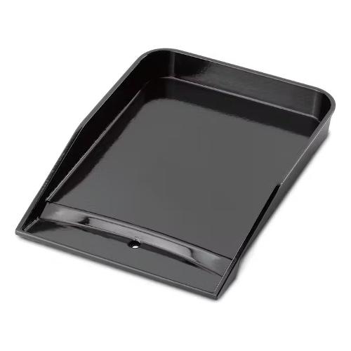 Weber Piastra ghisa (31,5x44,5cm) per serie 300 SPIRIT Nero 7579