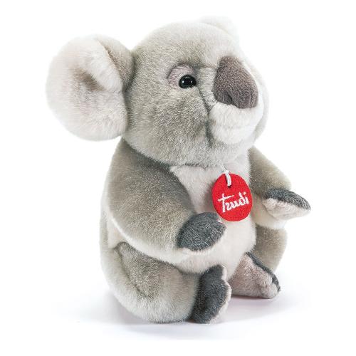 Trudi Peluche Koala Jamin (17x25x15cm) CLASSIC Grigio 27751
