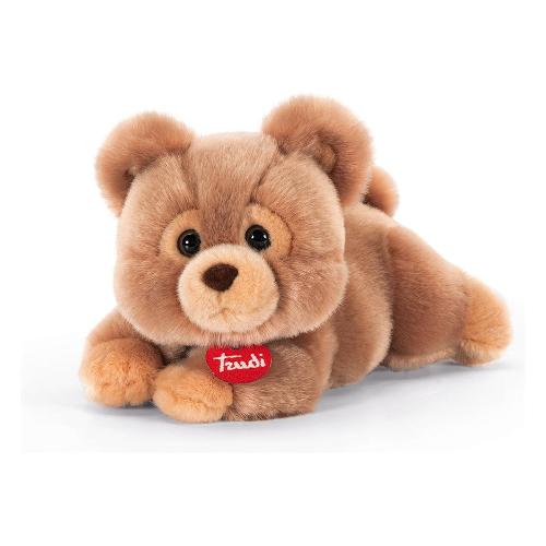 Trudi Peluche Orsetto Teo (15x19x29cm) CLASSIC Marrone 25631