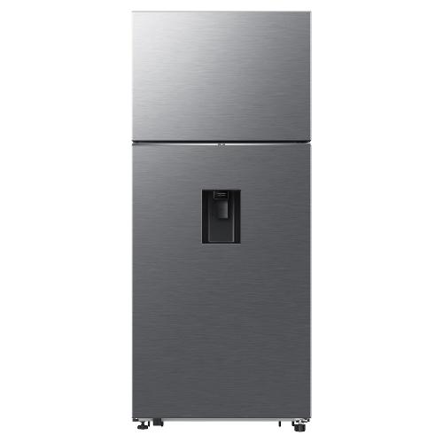 Samsung Frigorifero Doppia porta SERIE 7300 AI No Frost Metal inox RT53DG7B14S9 classe E (79x72,5x185,5cm)