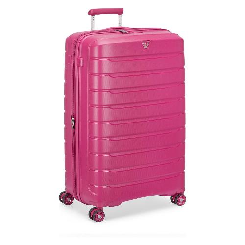 Roncato Trolley rigido espandibile 4 ruote (50x30x78 cm) B-FLYING magenta 41818139