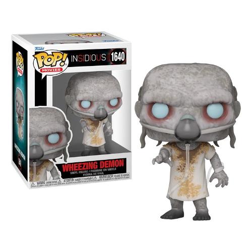 Funko POP MOVIES Insidious Wheezing Demon 1640 807001
