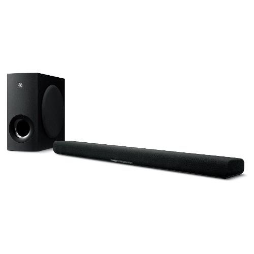 Yamaha Soundbar 2.1 Subwoofer wireless Black 200W ATS B400