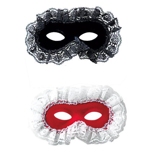 Carnival Toys Maschera carnevale Domino Farfalla Assortito 01530
