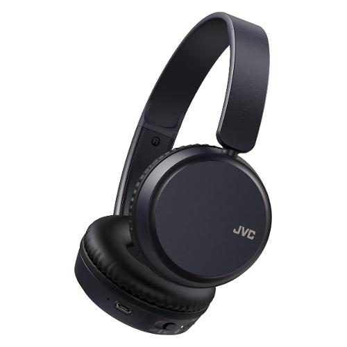 Jvc Cuffie microfono bluetooth Deep Bass Blue HA Z37W A U