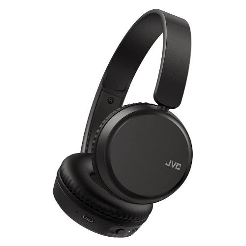 Jvc Cuffie microfono bluetooth Deep Bass Black HA Z37W B U