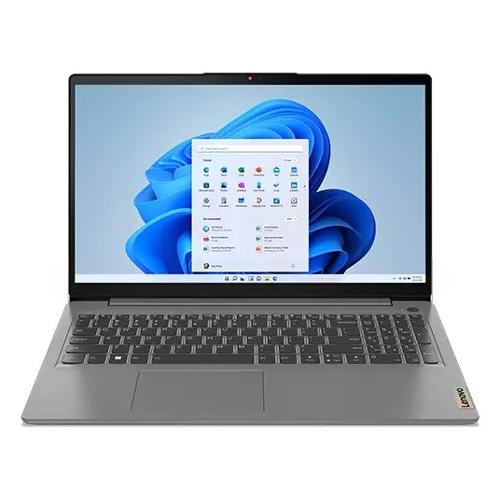 Lenovo Notebook 15,6" IDEAPAD 3 15IAU7 Intel Core i3 8GB 256GB Arctic grey 82RK00XXIX
