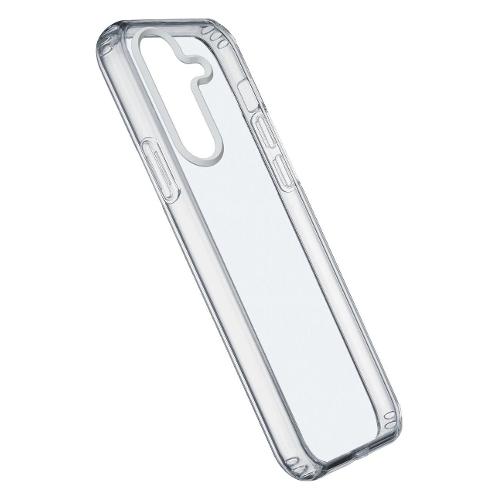 Cellular Line Cover GALAXY A16 CLEAR STRONG Clear CLEARDUOGALA16T