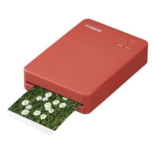Canon Stampante fotografica SELPHY QX20 Red 6754C001