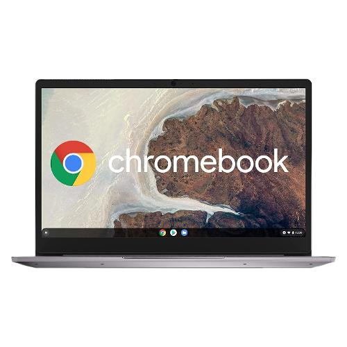 Lenovo Notebook 15,6" IDEAPAD 3 CHOMEBOOK 15IJL6 Intel Celeron 8GB 128GB Artic grey 82N4004DIX