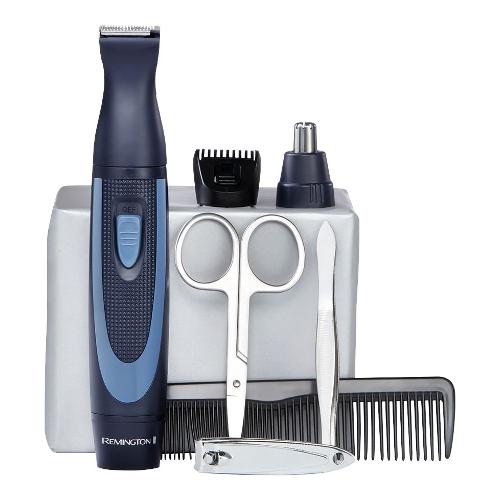 Remington Taglia peli TRAVEL KIT NE3890 Black e Blue 43327560100