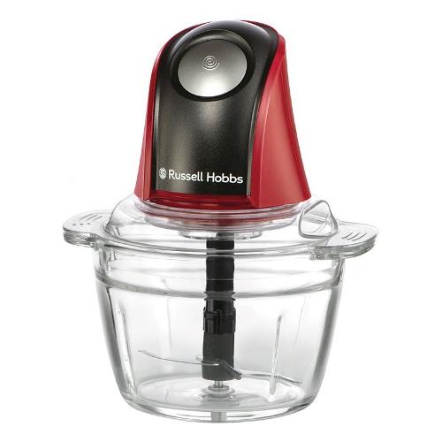 Russell Hobbs Tritatutto elettrico DESIRE Red e Black 27130 56 200W